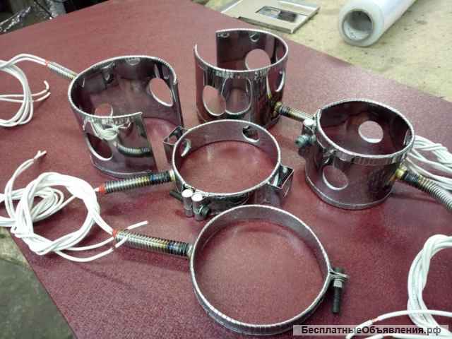 ТЭНы для экструдеров