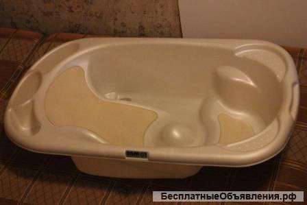 Детскую ванночку