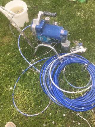 Graco 190 classic быстрым торг