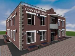 Участок 9,5 сот и коммерческое здание 226 м²