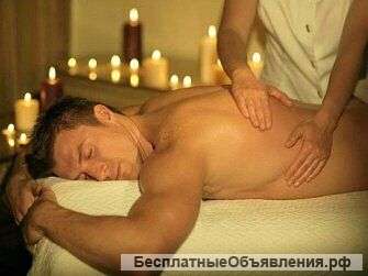 Массаж расслабляющий