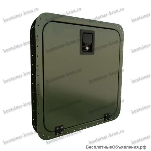 Люки для фургонов