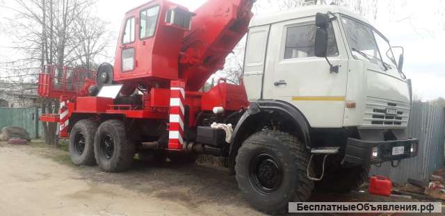 Водитель с категорией С