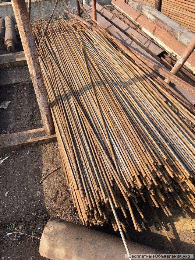 Новую арматуру мера и некондицию