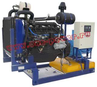 Дизельная электростанция ADV-630