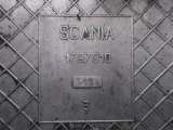 Крышка головки блока Scania 1797010