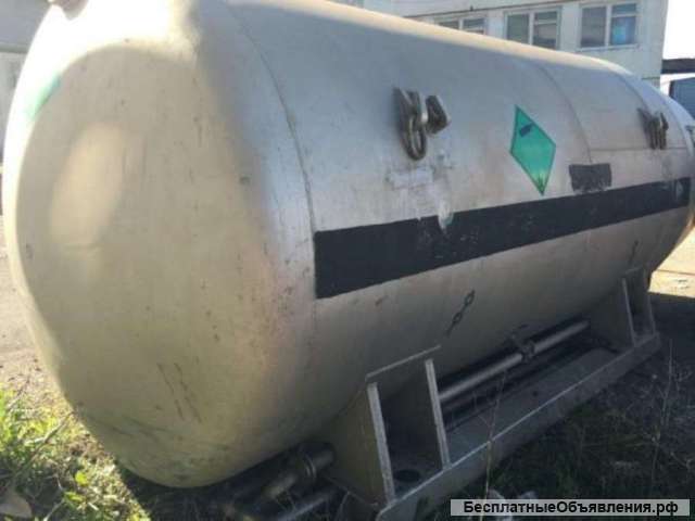 Купим реципиенты 400л 400-600атм кислородные Баллоны