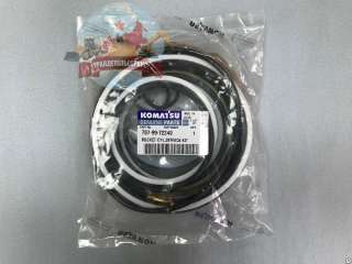 Ремкомплект гидроцилиндра ковша NOK PC400-7/8 707-99-72240 160*110