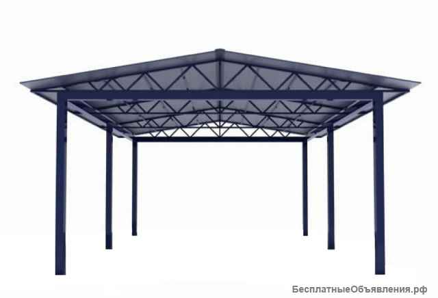 Металлоконструкции на заказ