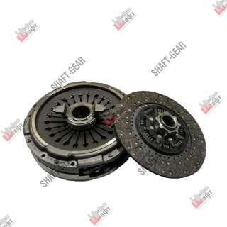 Сцепления на европейские грузовые автомобили