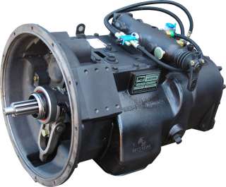 КПП на КАМАЗ, МАЗ, КРАЗ и китайскую грузовую технику