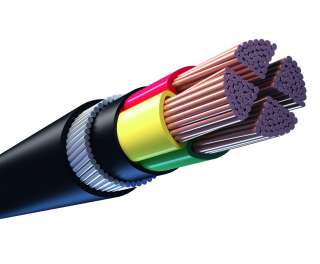 Силовой кабель