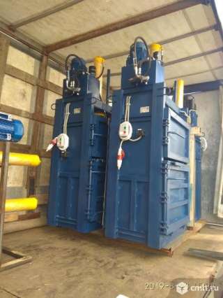 Press gidravlicheskiy paketirovochniy pgp 20m