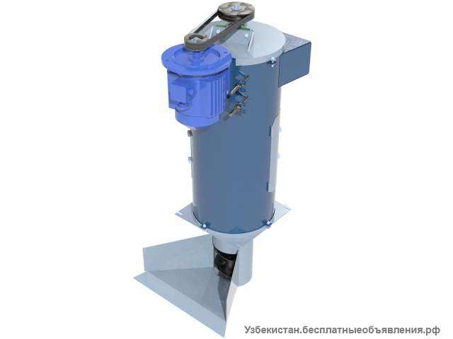 Siqish uchun Sentrifuga PZO 630-CV