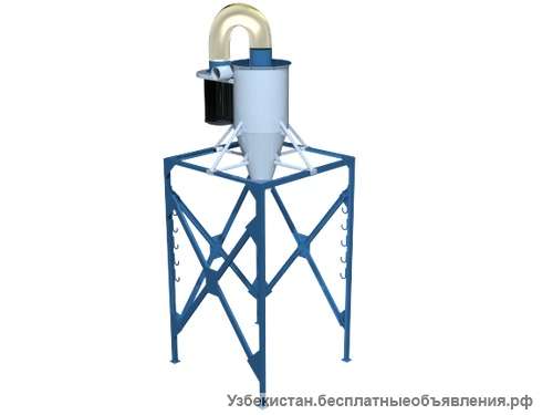 Turt oyokli Siklon S 450 2 D