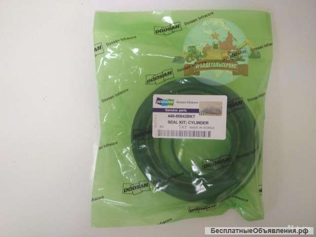 Ремкомплект г/ц стрелы (ковша) Doosan 440-00042BKT (401107-00243A)