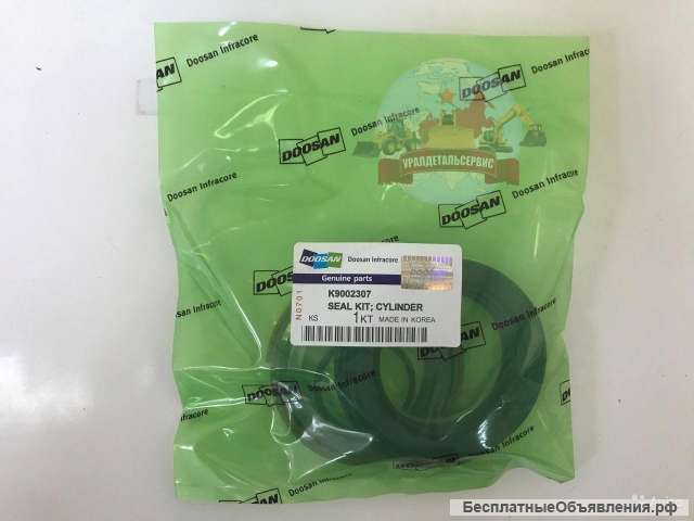 Ремкомплект г/ц ковша Doosan K9002307 (401107-00138)