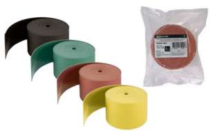 Ленты термоусаживаемые изолирующие с клеевым слоем на напряжение 10 кВ ЛТИк-10