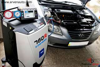 Заправка автокондиционеров