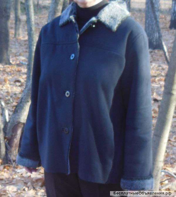 Куртка утепленная