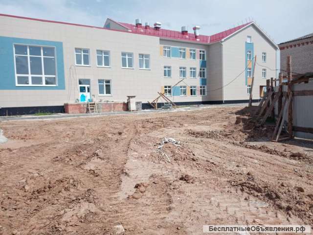 Повар в школьную столовую