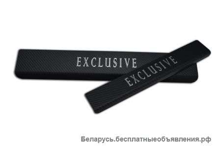 Накладки на пороги класса Premium