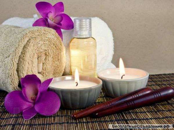 Массаж с выездом домой