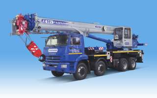 Аренда автокрана от собственника