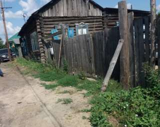 Дом в Кетово