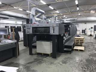 Heidelberg SM CD102-5+L