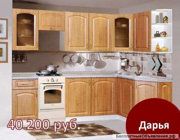 Недорогие кухни