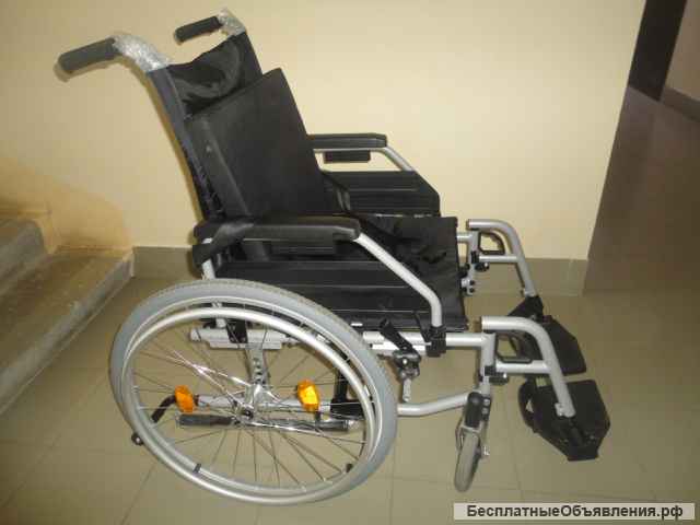 Инвалидная коляска Ortonica прогулочная