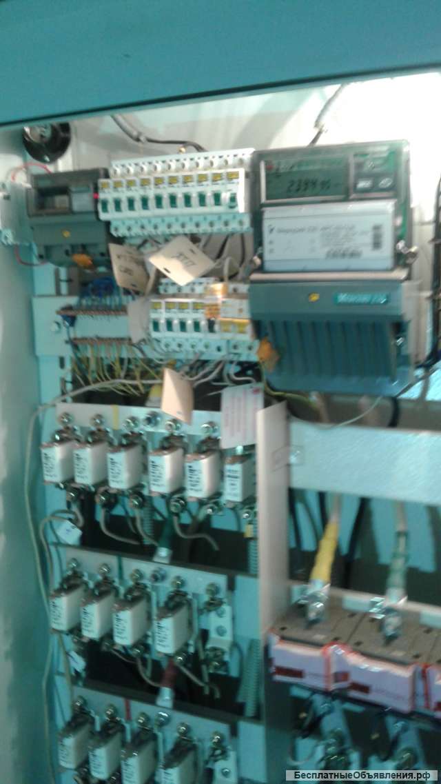 Услуги электрика