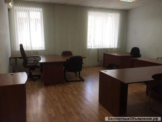 Собственник сдает помещение офиса в центре г. Ростова-на-Дону