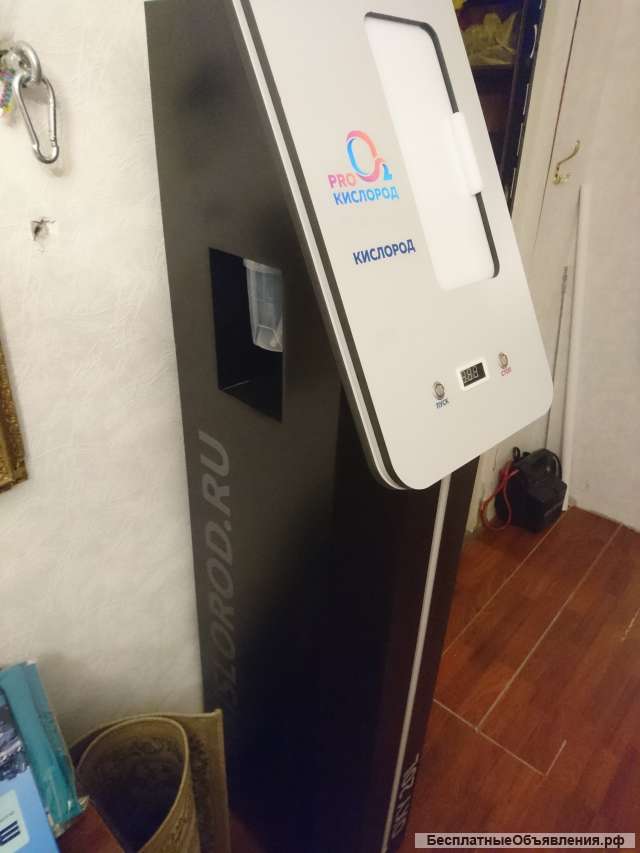 Аппарат для дыхания кислородом