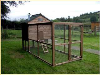 Чертежи курятника для всесезонного использования