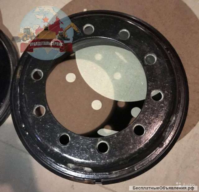 Диск колеса для а/м Татра 815 (8,5-20)