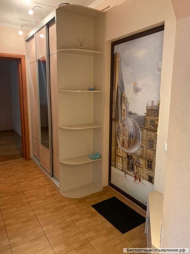 2-комнaтнaя квapтира