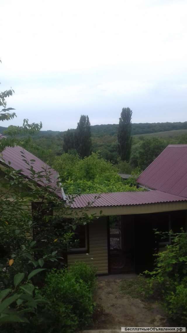 Дом в Краснодарском крае