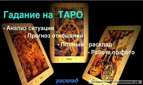 Гадание и предсказание на 2020 год и будущее