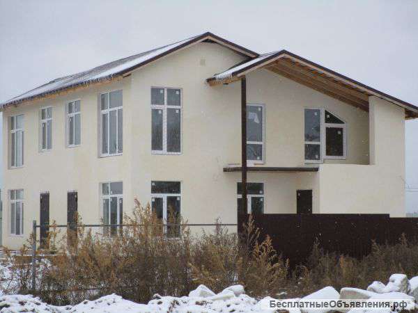 Таунхаус 110 кв.м.