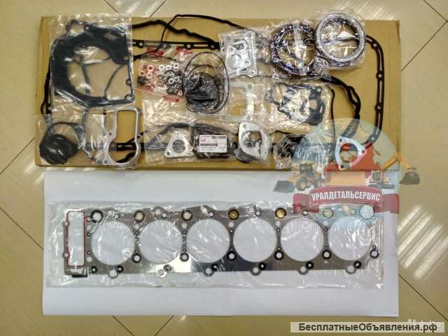 Набор прокладок 5878148901 Isuzu 4HK1 Hitachi
