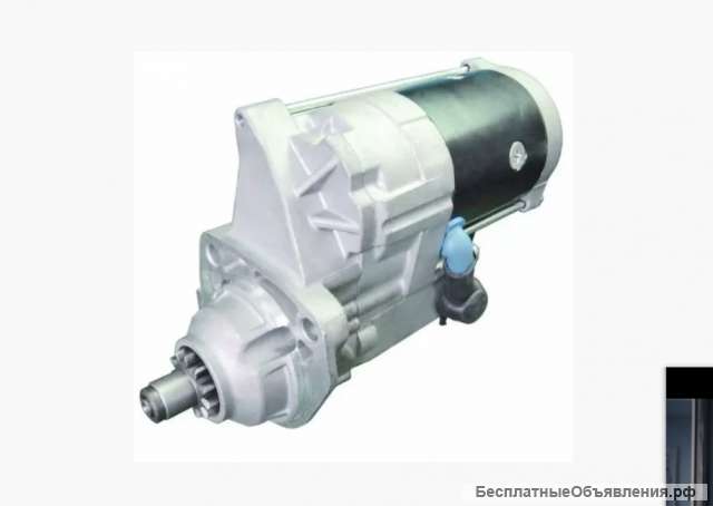 Стартер Doosan 65.26201-7076C