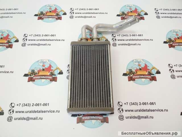Радиатор отопителя ND116120-7990