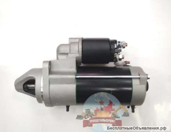 Стартер VOE 22175633 Volvo