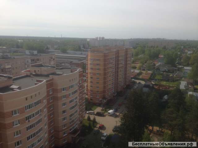 3-х кв.на квартиру в Москве с доплатой