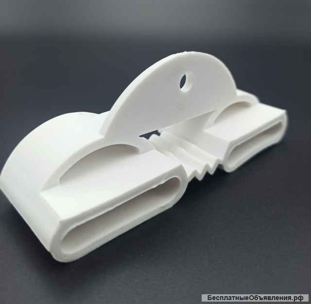 Латодержатель амортизирующий для ламелей шириной 38 мм