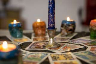 Гадание и приворот старым методом