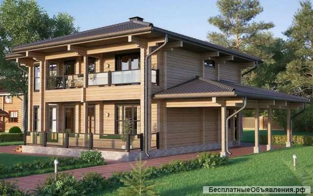 Строительство двухэтажных домов