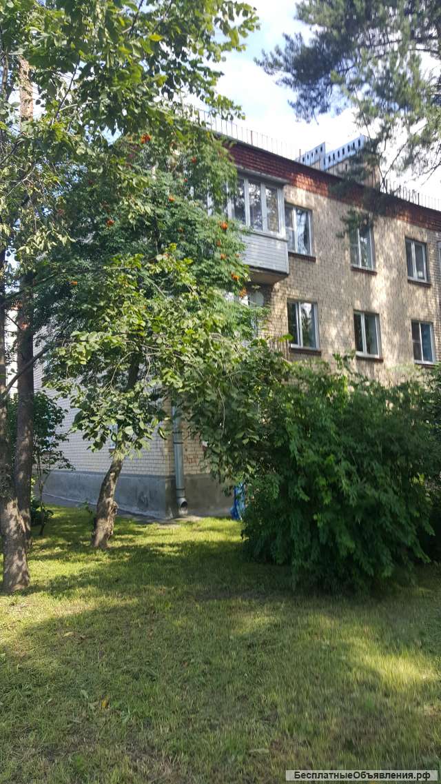 1к. квартира в Стрельне.